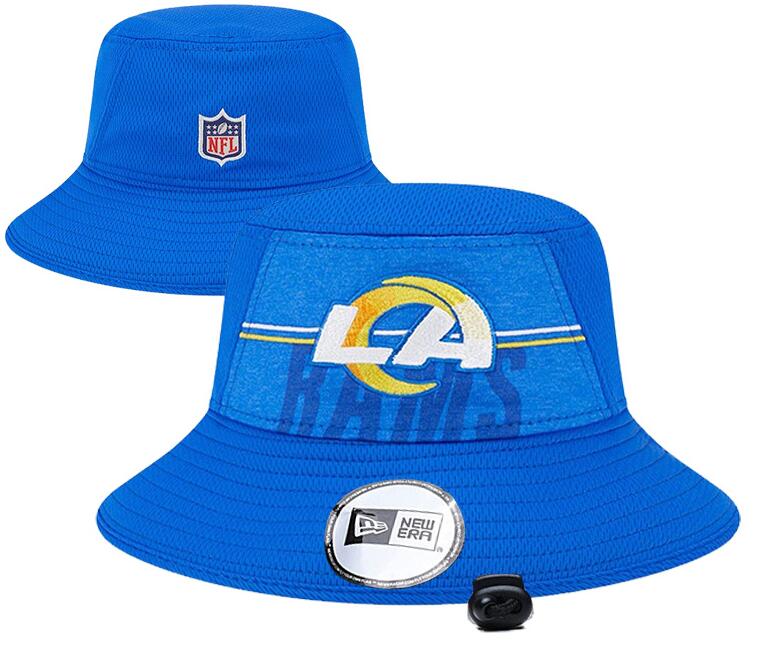 Los Angeles Rams Stitched Snapback Hats-YD504