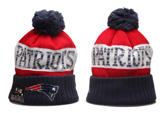 NFL New England Patriots Beanies Knit Hats-YP250