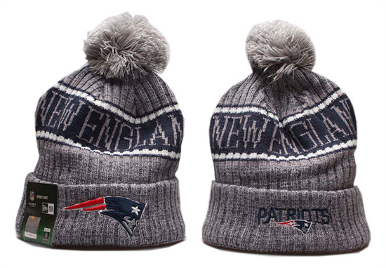 NFL New England Patriots Beanies Knit Hats-YP251