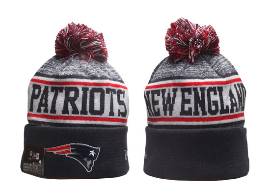 NFL New England Patriots Beanies Knit Hats-YP253
