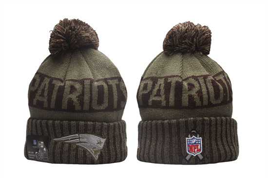 NFL New England Patriots Beanies Knit Hats-YP254