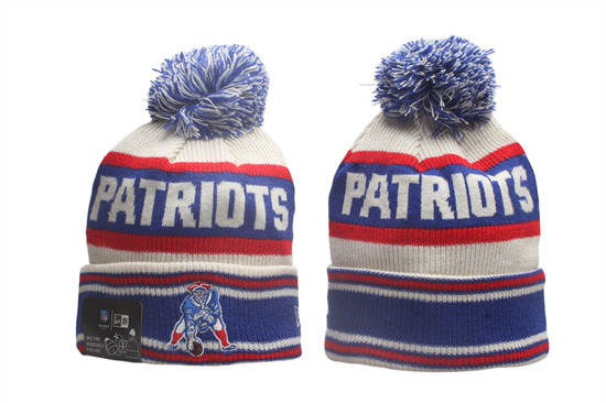 NFL New England Patriots Beanies Knit Hats-YP256