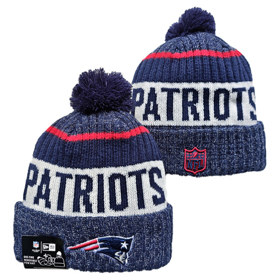 NFL New England Patriots Beanies Knit Hats-YD220
