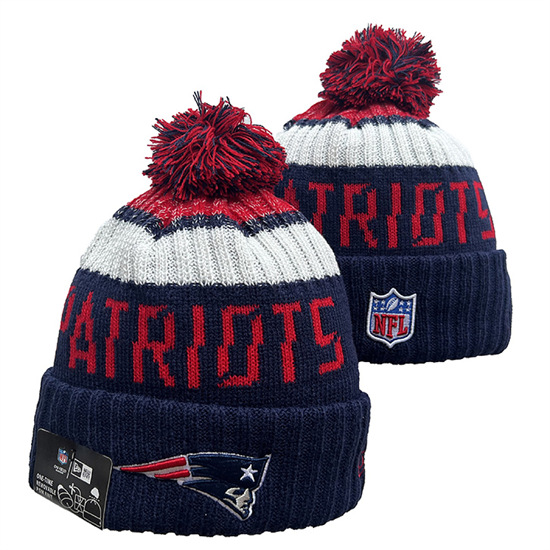 NFL New England Patriots Beanies Knit Hats-YD221