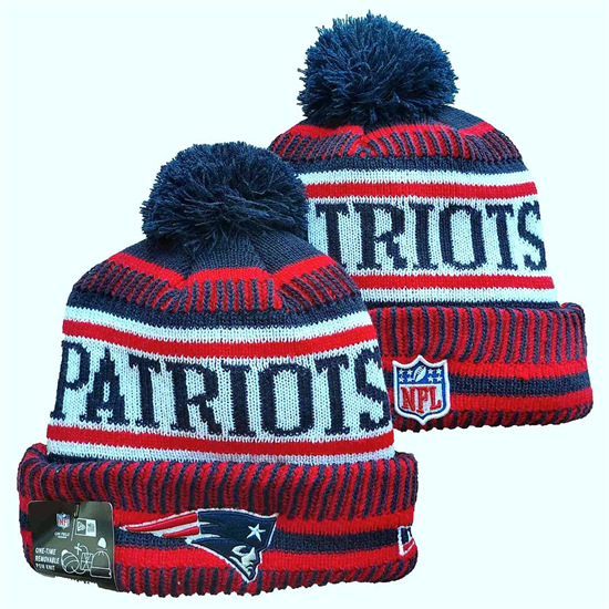 NFL New England Patriots Beanies Knit Hats-YD222