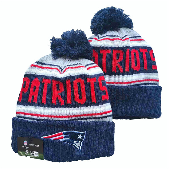 NFL New England Patriots Beanies Knit Hats-YD224