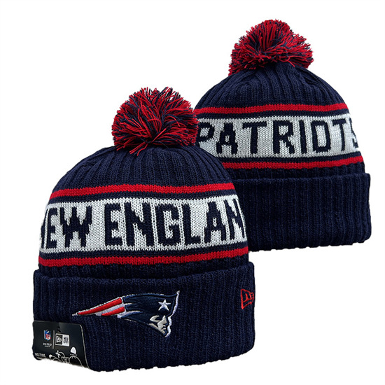 NFL New England Patriots Beanies Knit Hats-YD225