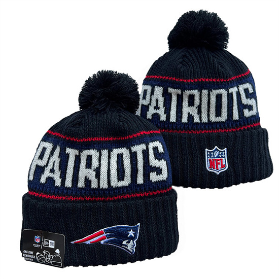 NFL New England Patriots Beanies Knit Hats-YD227