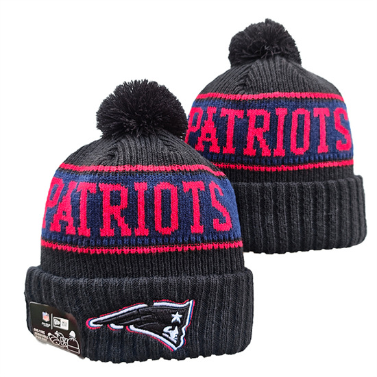 NFL New England Patriots Beanies Knit Hats-YD229