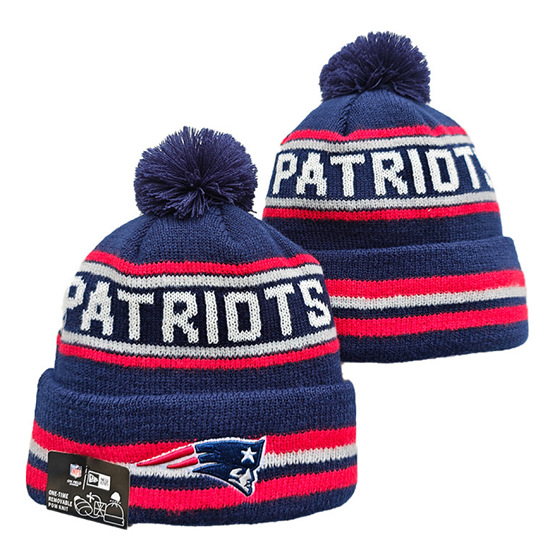 NFL New England Patriots Beanies Knit Hats-YD230