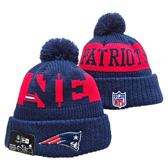 NFL New England Patriots Beanies Knit Hats-YD231