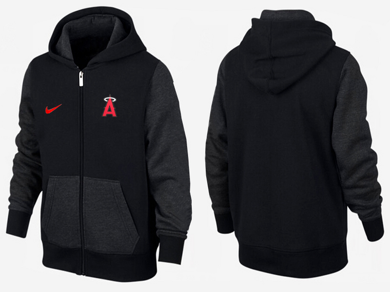 Angels Fashion Full Zip Hoodie3