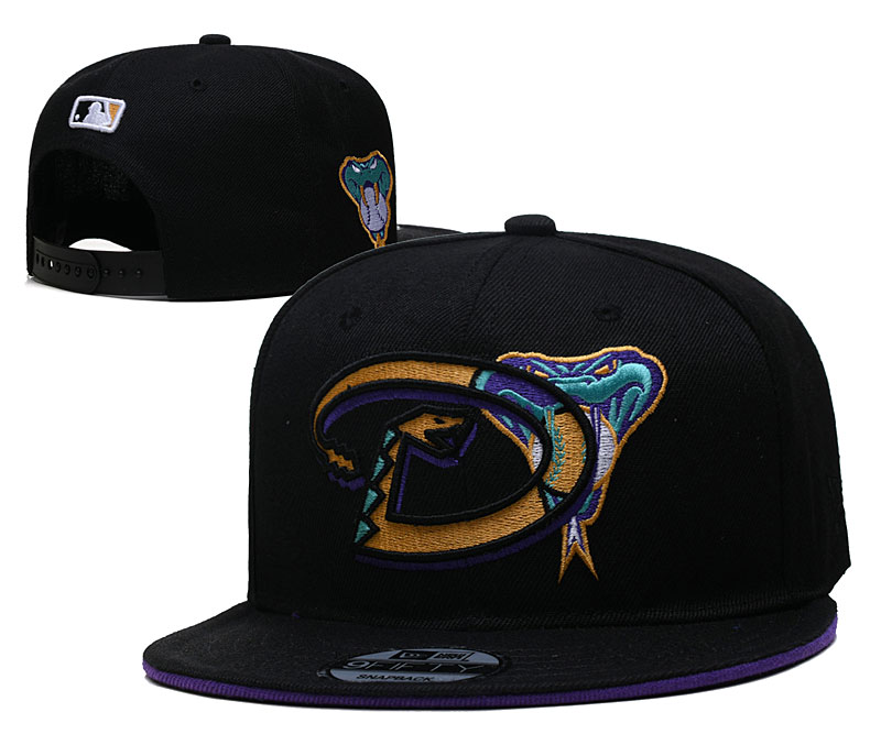 Arizona Diamondbacks CAPS-YD2121