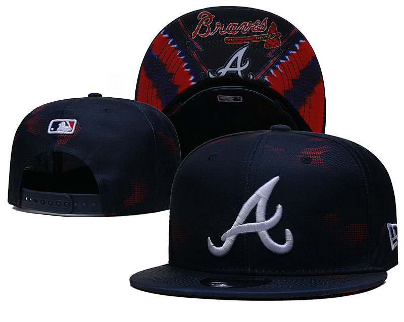 Atlanta Braves CAPS-YD2021