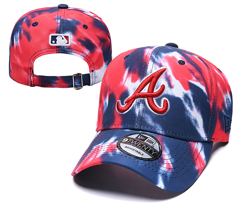 Atlanta Braves CAPS-YD950