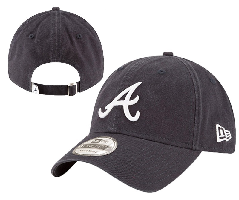 Atlanta Braves CAPS-YD952