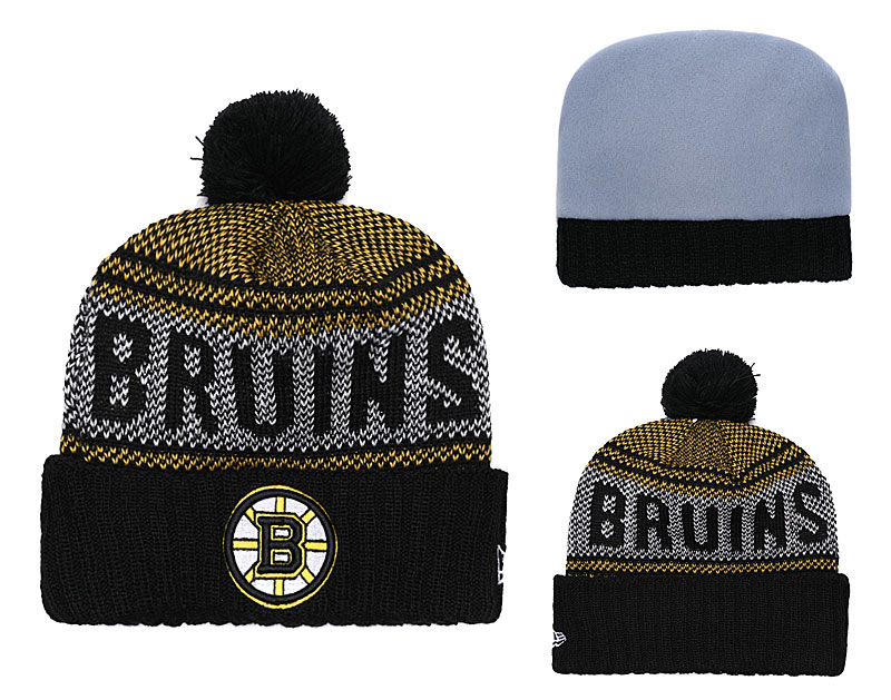 BOSTON BRUINS CAPS-YD1482