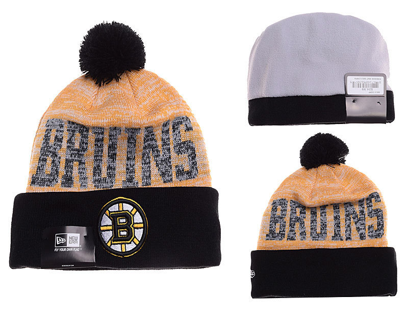 BOSTON BRUINS CAPS-YD1484