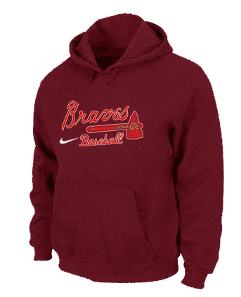 Braves-Red-Hoodies