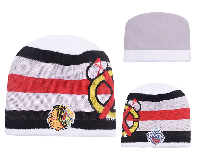 CHICAGO BLACKHAWKS CAPS-YD1492