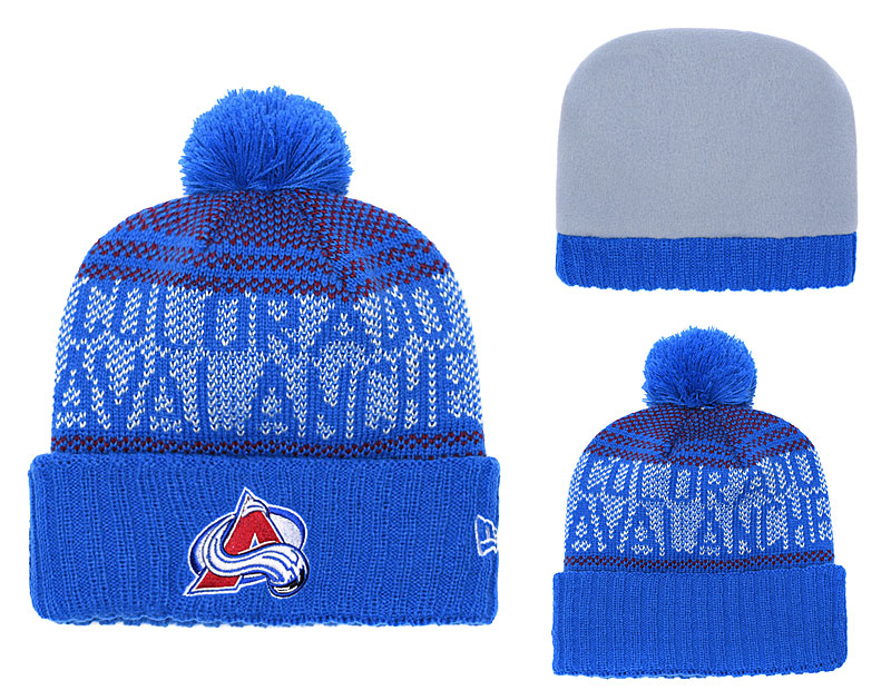 Colorado Avalanche CAPS-YD1463