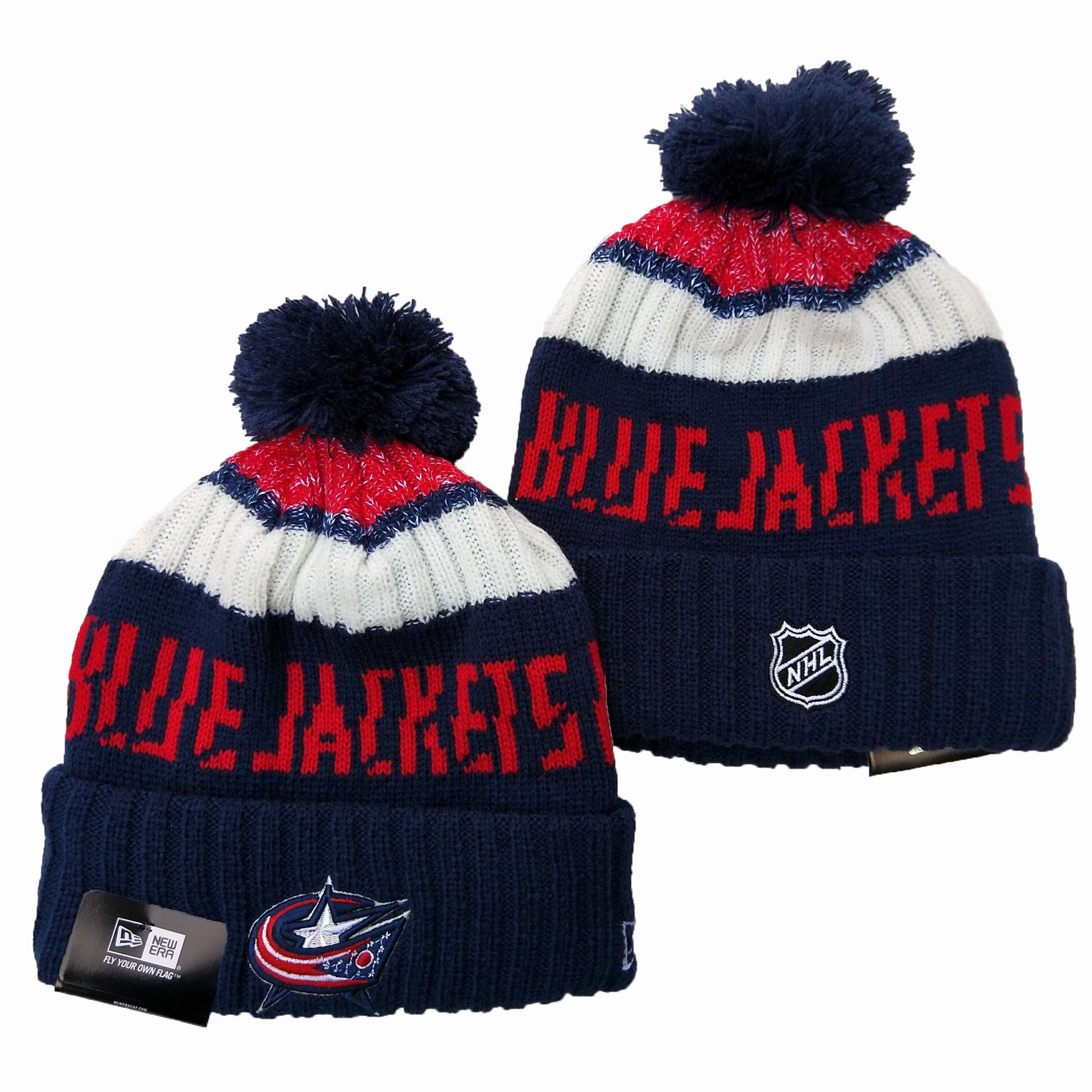 Columbus Blue Jackets CAPS-YD1458