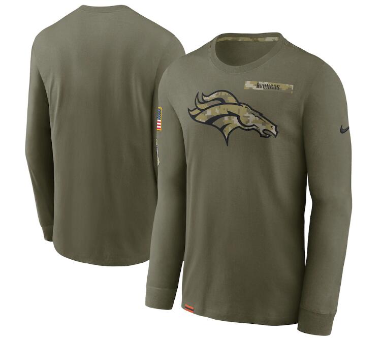 Denver Broncos Nike Long sleeve Hoodie