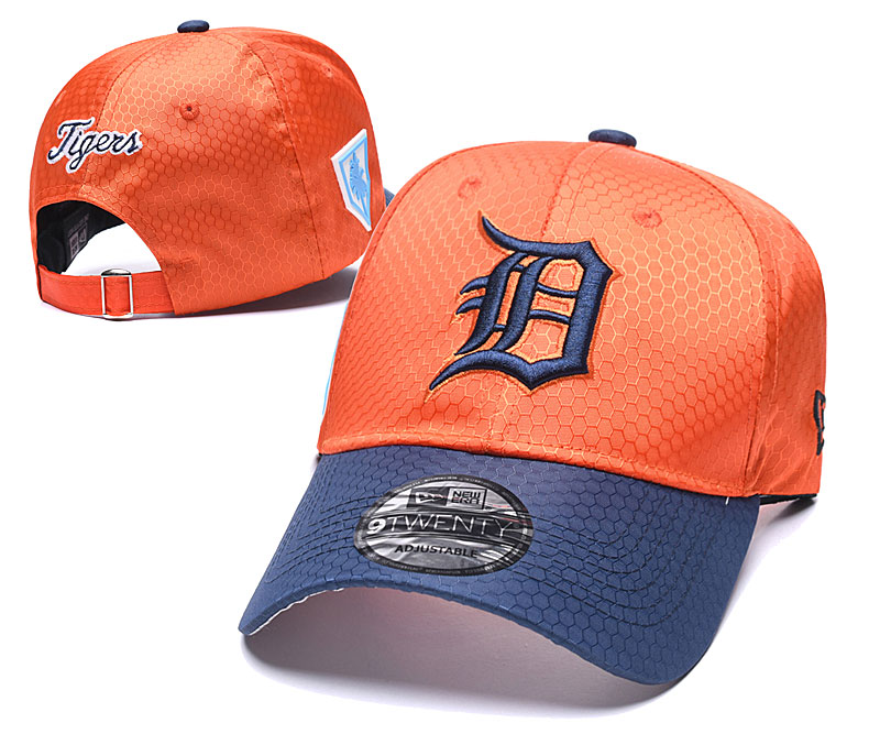 Detroit Tigers CAPS-YD2052