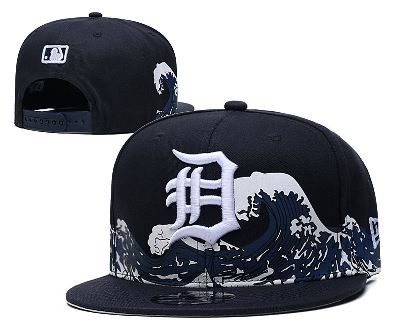 Detroit Tigers CAPS-YD965