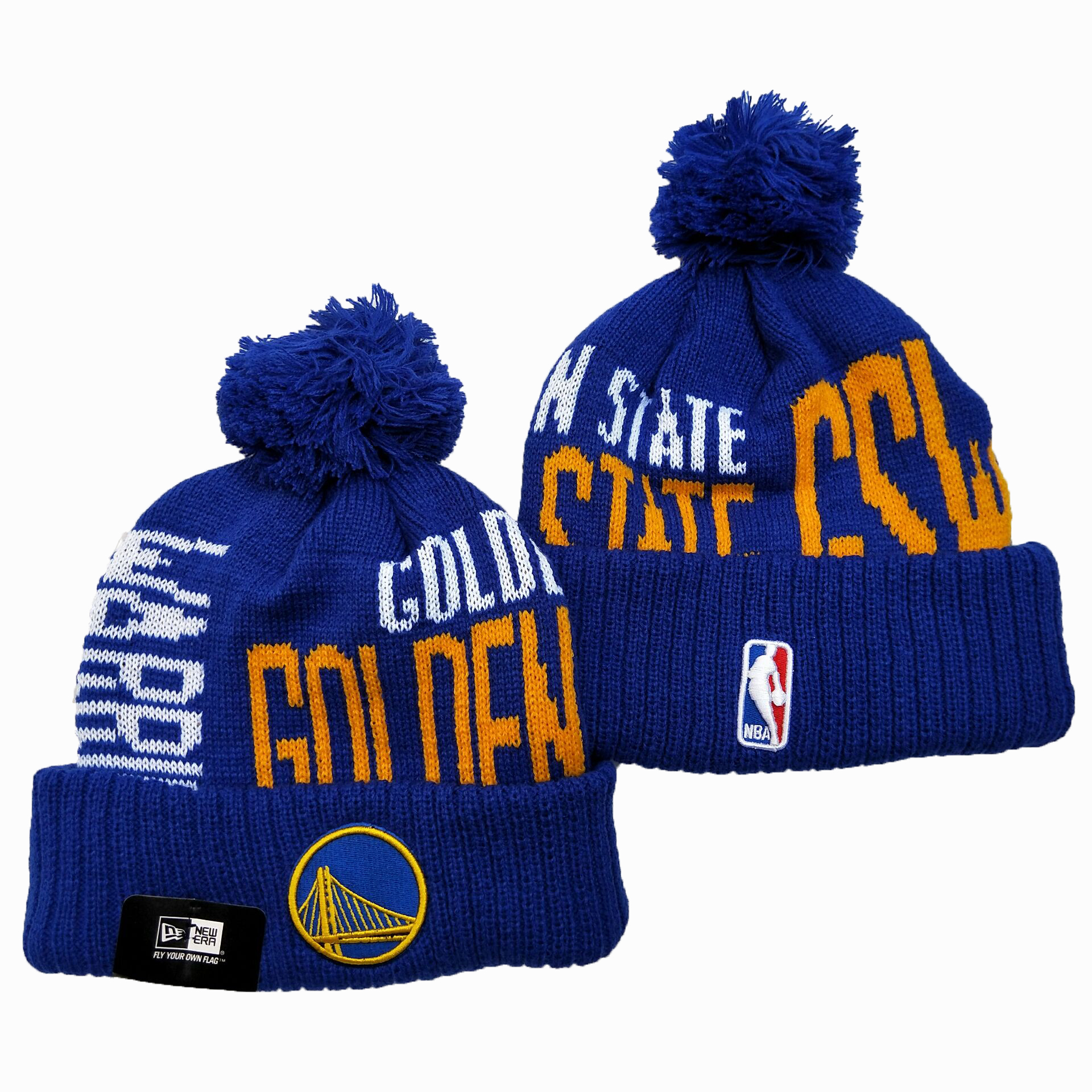 GOLDEN STATE WARRIORS CAPS-YD1574