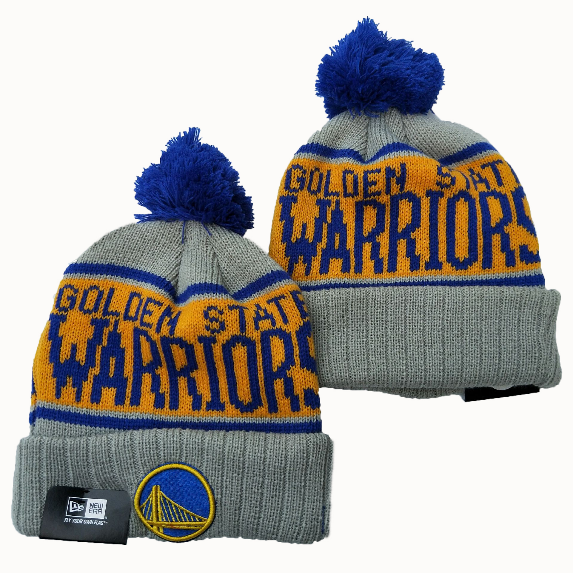 GOLDEN STATE WARRIORS CAPS-YD1575