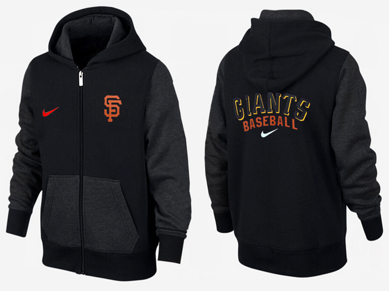Giants Fashion Full Zip Hoodie3