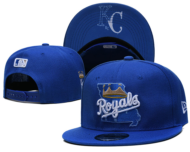 Kansas City Royals CAPS-YD2122