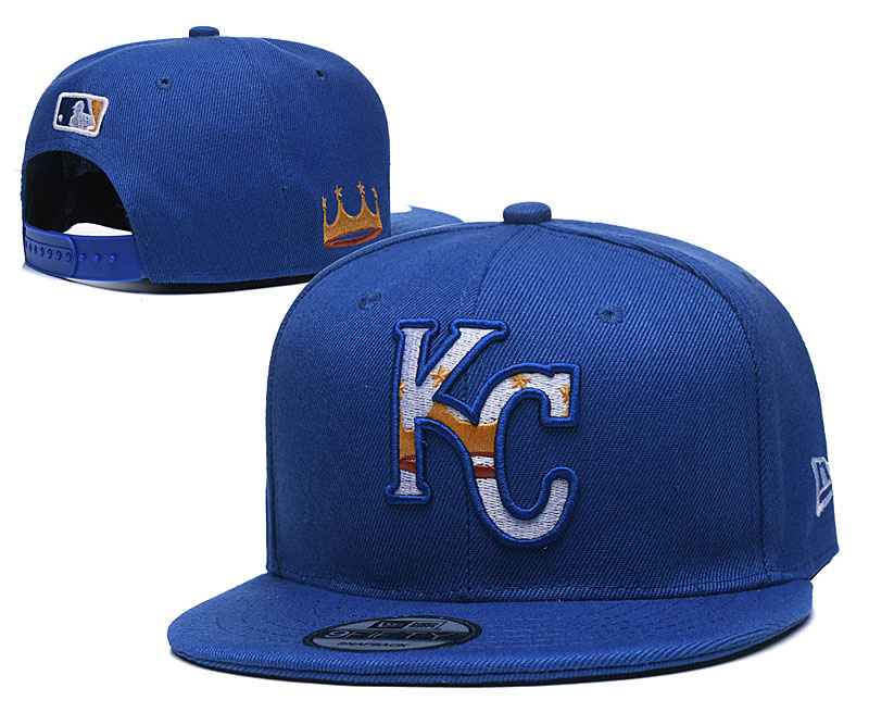 Kansas City Royals CAPS-YD970
