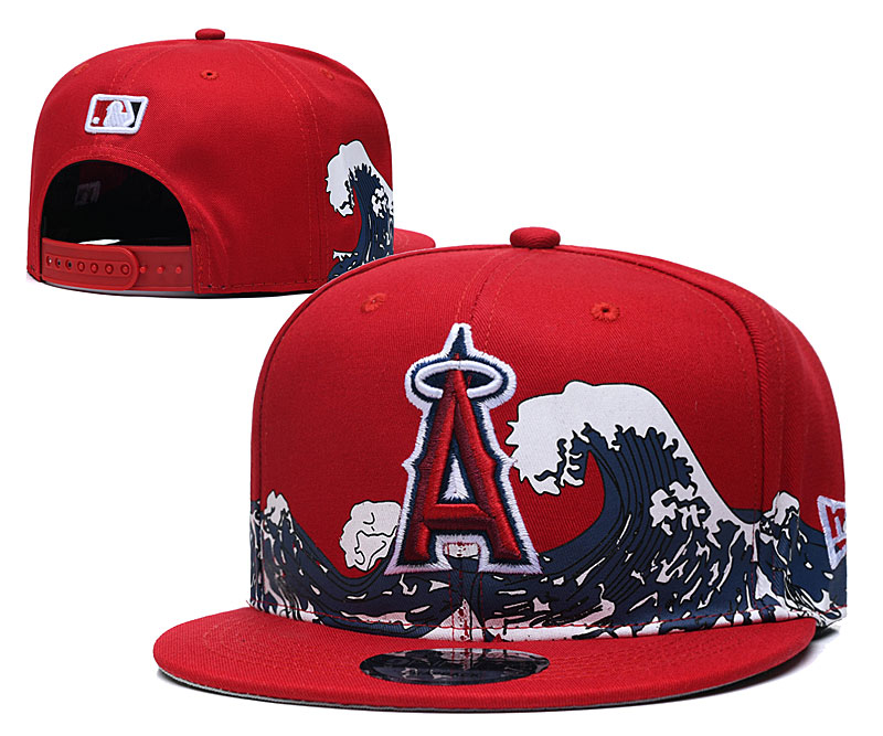 LA Angels of Anaheim CAPS-YD971