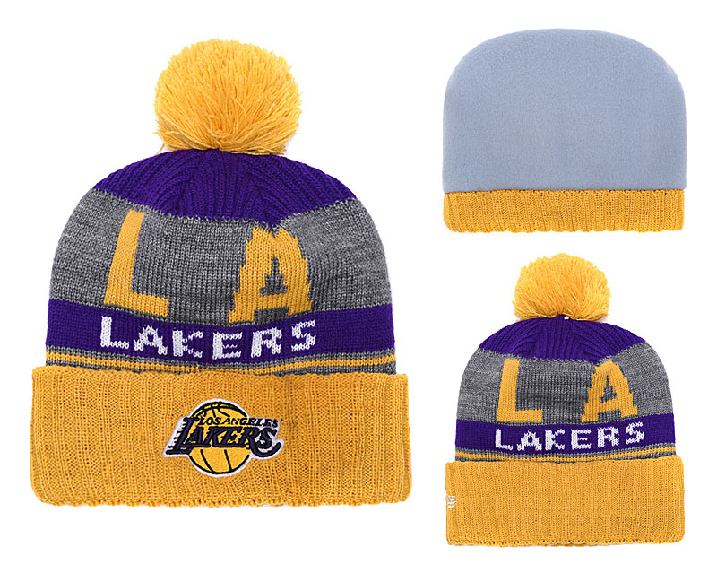 LA LAKERS CAPS-YD1561