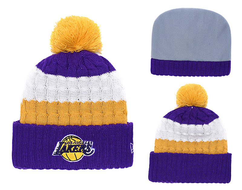 LA LAKERS CAPS-YD1563