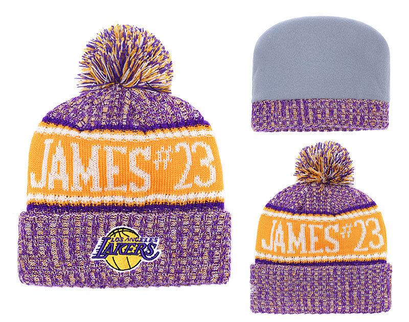 LA LAKERS CAPS-YD1564