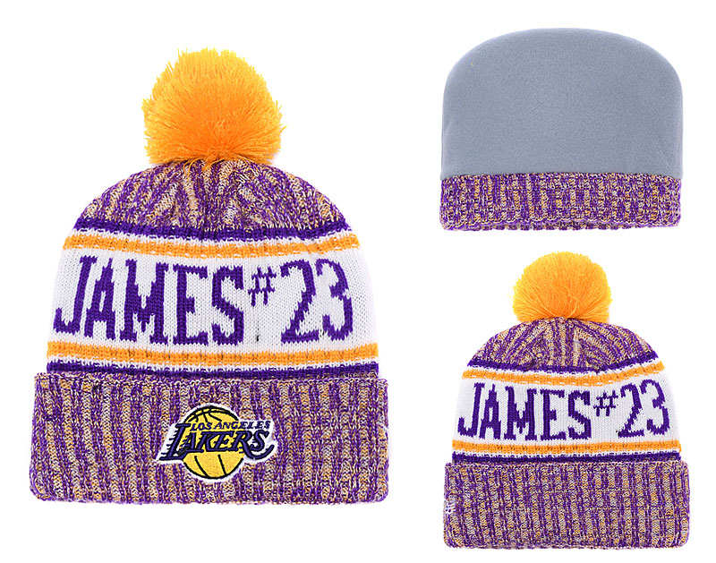 LA LAKERS CAPS-YD1565