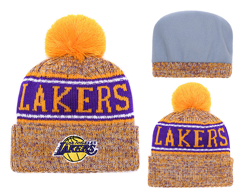 LA LAKERS CAPS-YD1567
