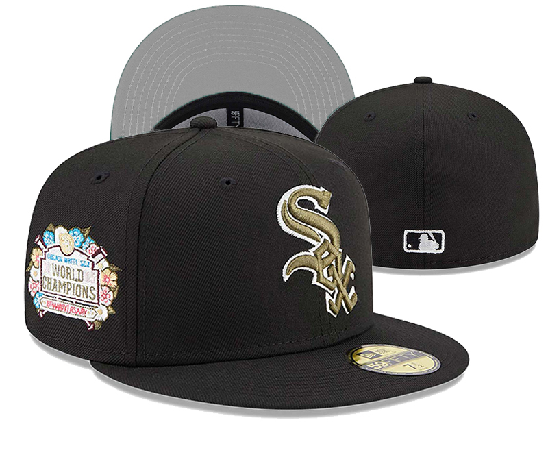 MLB Chicago White Sox Snapbacks-YD206
