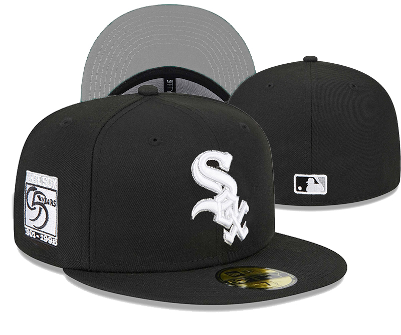 MLB Chicago White Sox Snapbacks-YD207