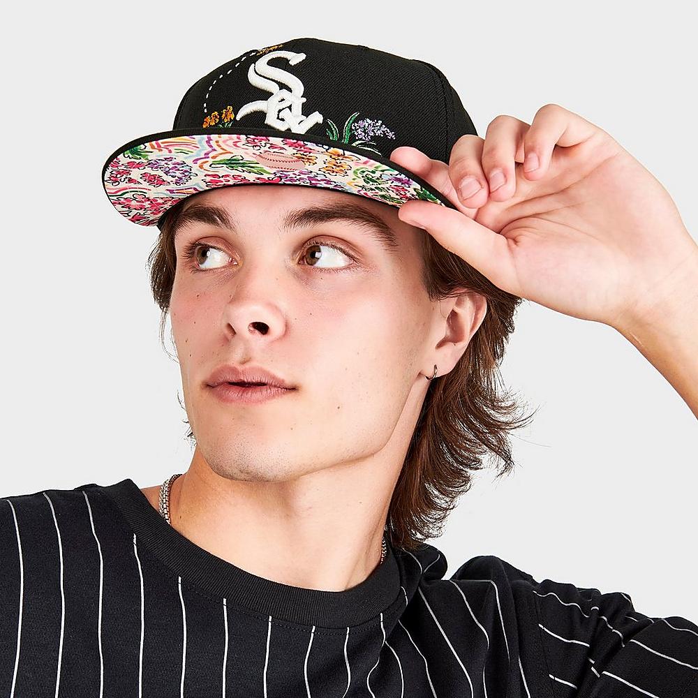 MLB Chicago White Sox Snapbacks-YD211