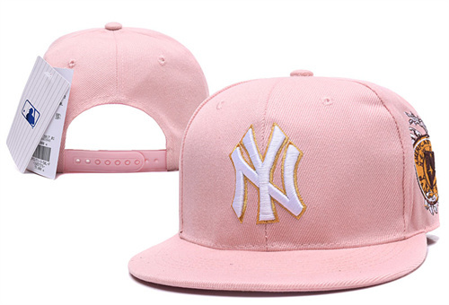 MLB New York Yankees Snapbacks-YG24041631