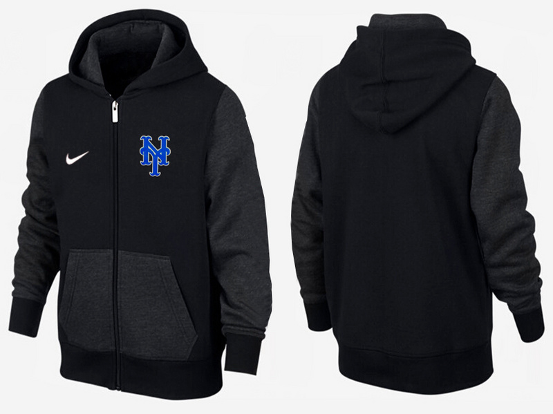 Mets Fashion Full Zip Hoodie3