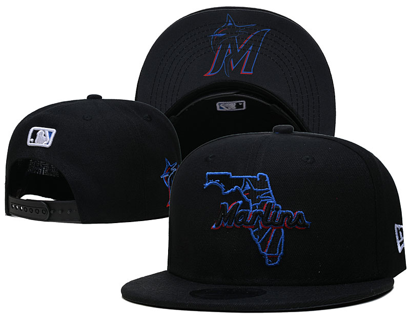 Miami Marlins CAPS-YD2070