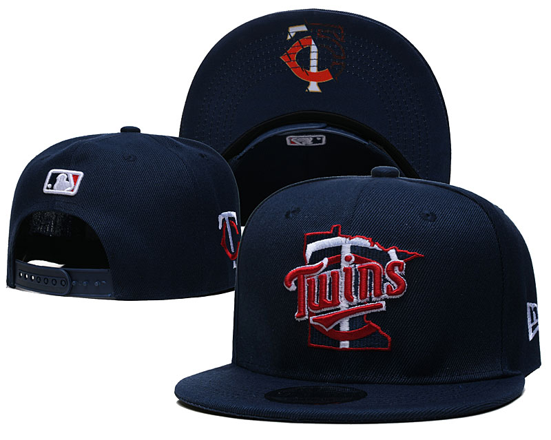 Minnesota Twins CAPS-YD2123