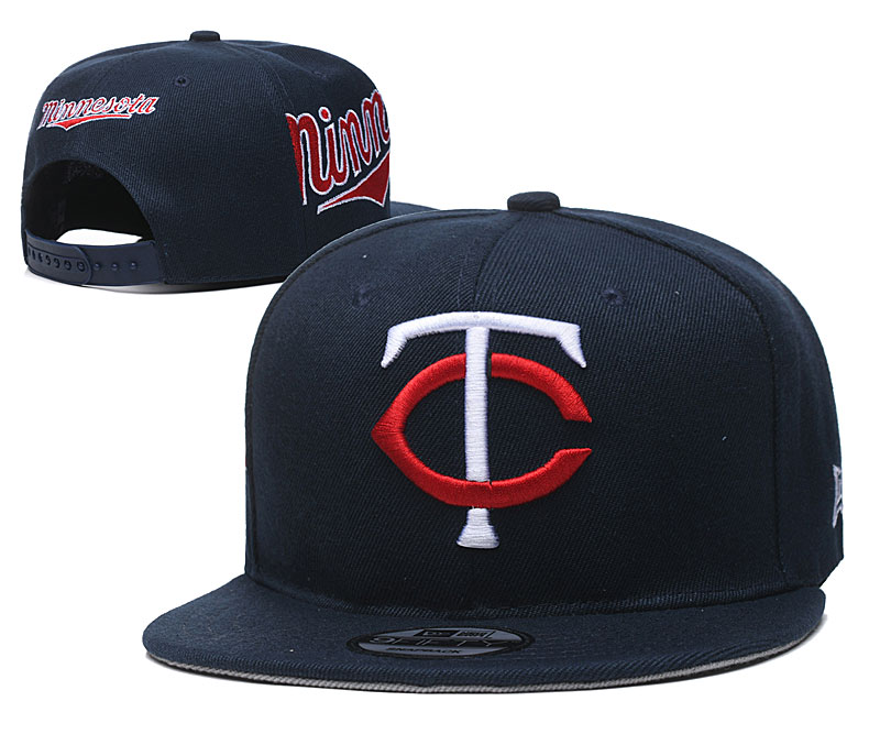 Minnesota Twins CAPS-YD2125