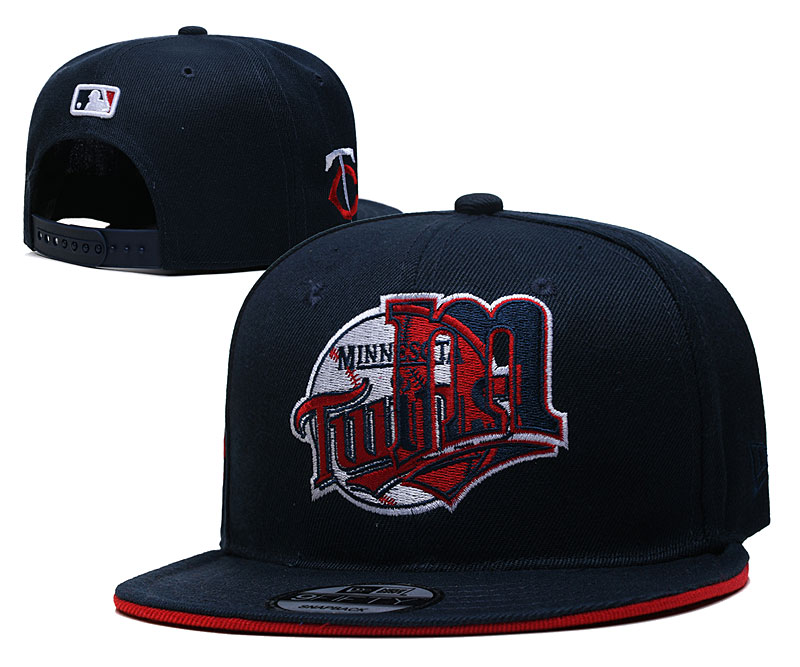 Minnesota Twins CAPS-YD2126