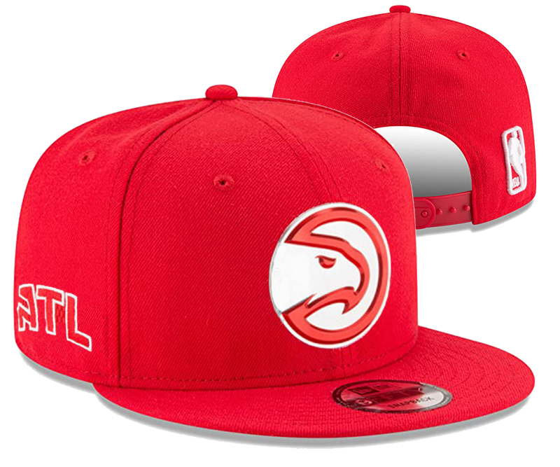 NBA Atlanta Hawks Snapbacks-YD731